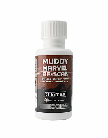 Nettex Muddy Marvel De-Scab-100ml
