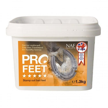 NAF ProFeet Powder