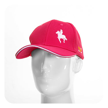 Neue Schule Pink Baseball Cap