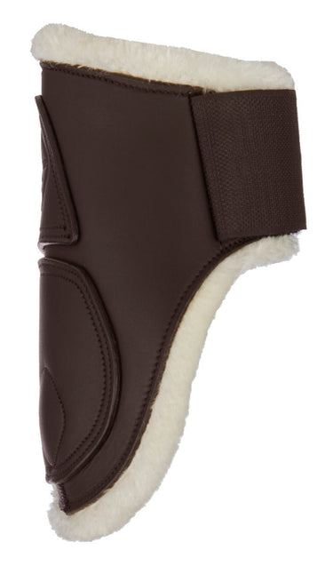 Buy LeMieux Capella Luxury Leather Comfort Fetlock Boots| Online for Equine
