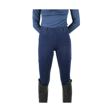 Buy Cameo Equine Water Repellent Denim Tights | Online for Equine