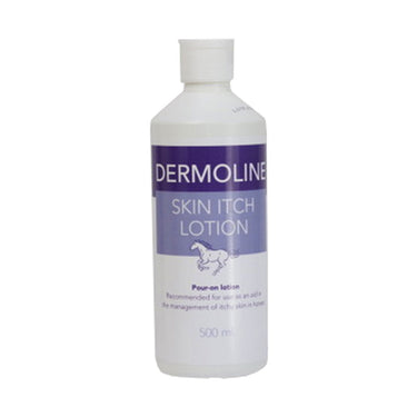 Dermoline Skin Itch Lotion-500ml