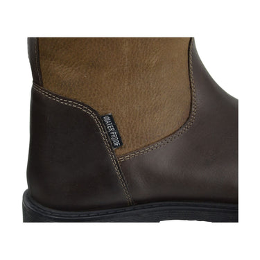 Buy HyLand Bakewell Long Country Boots| Online for Equine