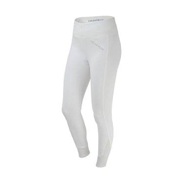 Buy Coldstream Kelso Ladies White Riding Skins| Online for Equine