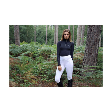 Buy Coldstream Kelso Ladies White Riding Skins| Online for Equine
