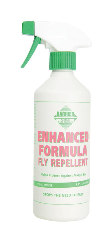 Barrier Animal Healthcare Enhanced Formula Fly Repellent