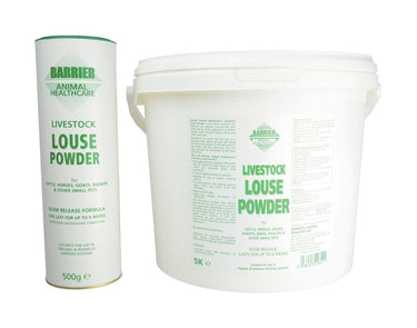 Barrier Animal Healthcare Louse Powder