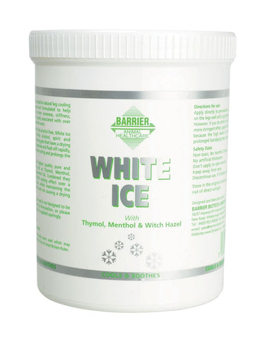 Barrier Animal Healthcare White Ice-1l