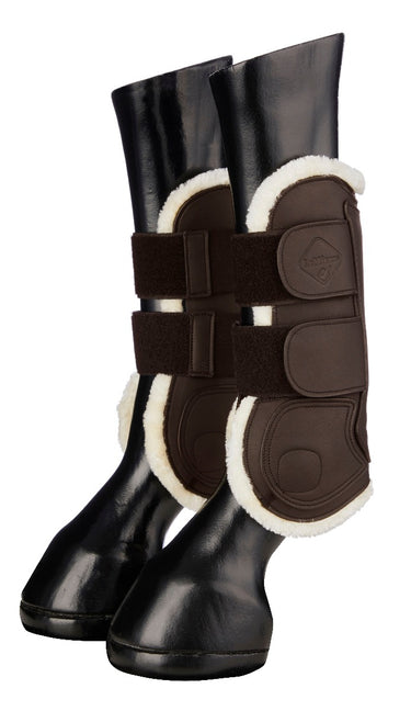 Le Mieux Capella Luxury Leather Comfort Tendon Boots