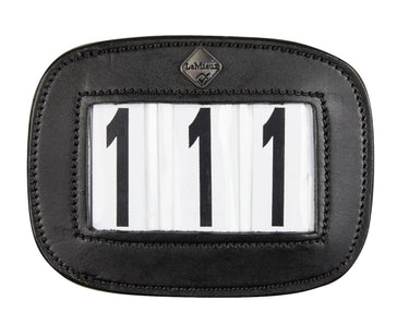 Le Mieux Saddle Pad Number Holder