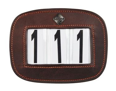 Le Mieux Saddle Pad Number Holder