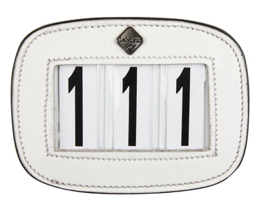 Le Mieux Saddle Pad Number Holder