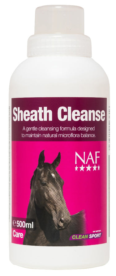 NAF Sheath Cleanser - Size 500ml