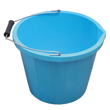 3 Gallon Stable Water Bucket