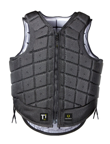 Buy Champion Titanium Childrens Ti22 Body Protector - Online for Equine