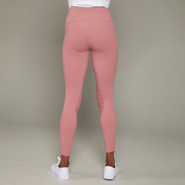 Buy Toggi Ladies Sculptor Sleek Pink Riding Tights| Online for Equine
