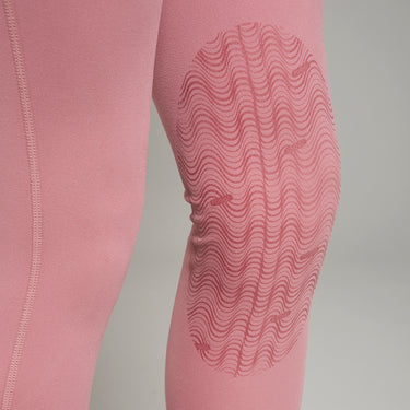 Buy Toggi Ladies Sculptor Sleek Pink Riding Tights| Online for Equine