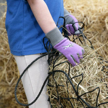 Tuffa Children's Shetland Gloves