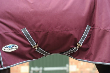 Buy WeatherBeeta ComFiTec Plus Dynamic II 100g Lightweight Combo Neck Turnout Rug| Online for Equine