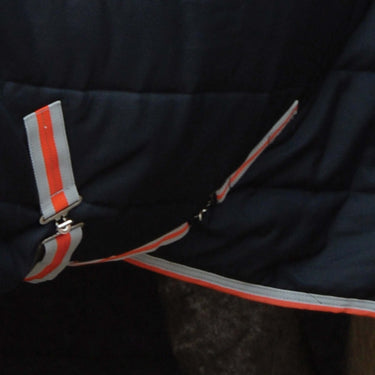 Buy the WeatherBeeta ComFiTec Channel Quilt with Therapy-Tec Stable Rug | Online for Equine