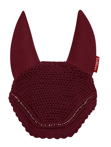 Buy LeMieux Diamante Acoustic Fly Hood| Online for Equine