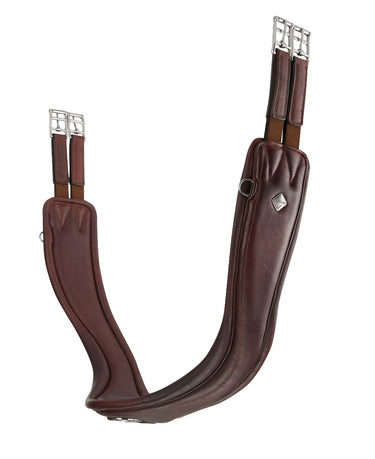 Le Mieux Gel-Tek Anatomic Curve Jumping Girth