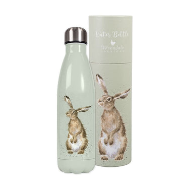 Buy Wrendale 'The Hare and the Bee' Water Bottle - Online for Equine