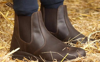 The best yard boots for women: what UK horse owners actually need| Online For Equine