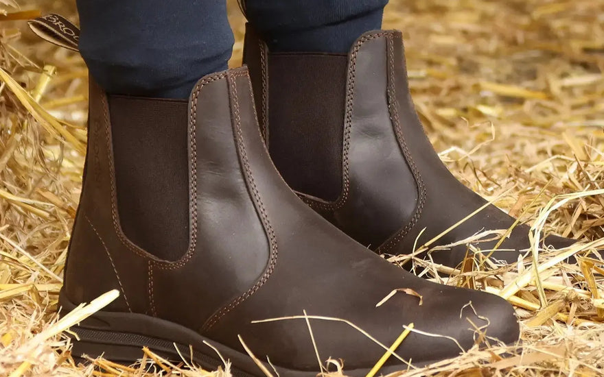 The best yard boots for women: what UK horse owners actually need| Online For Equine