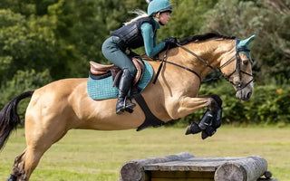 What-To-Wear-For-Cross-Country| Online For Equine