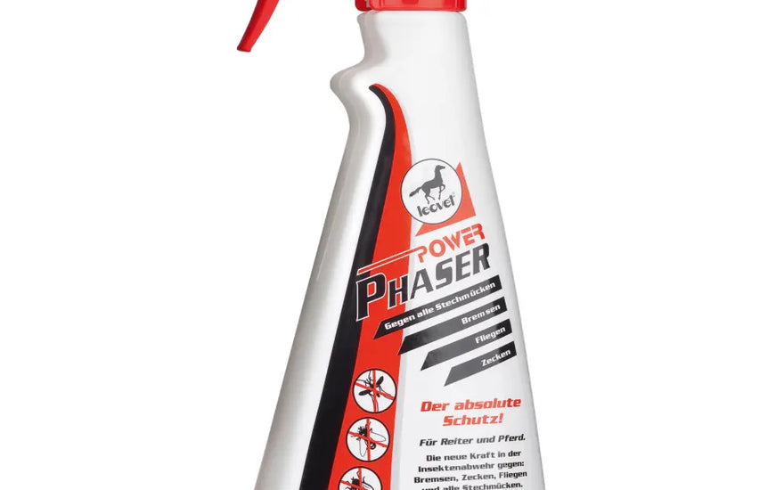 Leovet Power Phaser Fly Repellent Spray