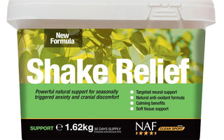 NAF-Shake-Relief-Relieve-Seasonal-Stress| Online For Equine