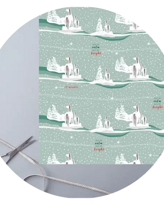 Christmas-Cards-Gift-Wrap| Online For Equine