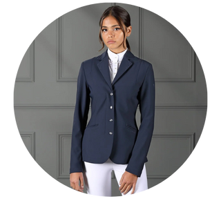 Aubrion Show Clothing