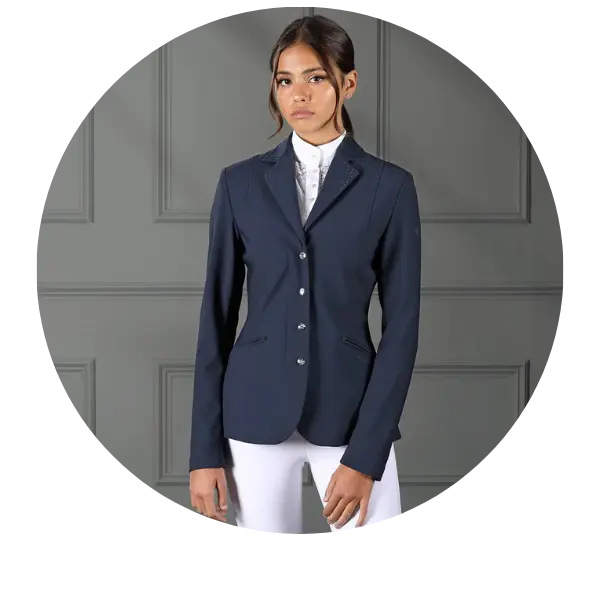 Browse Horse Riding Stocks, Ties & Stock Pins | Online For Equine