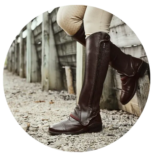 Chaps-Gaiters| Online For Equine