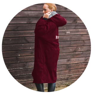Equine Dry Robes & Oversized Coats