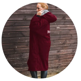 Equine-Dry-Robes-Oversized-Coats| Online For Equine