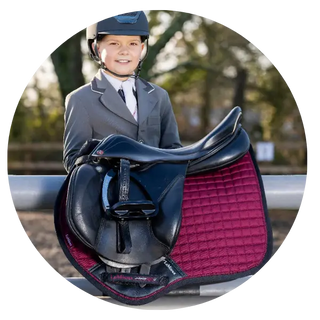 GP-Saddlecloths| Online For Equine