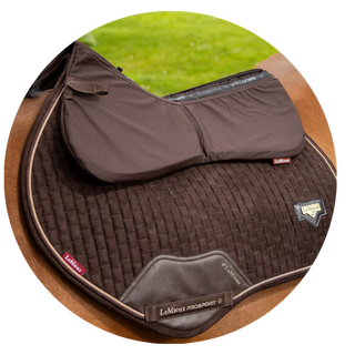 Half Pads, Risers & Gel Pads