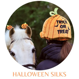 Halloween-Hat-Silks-Accessories| Online For Equine