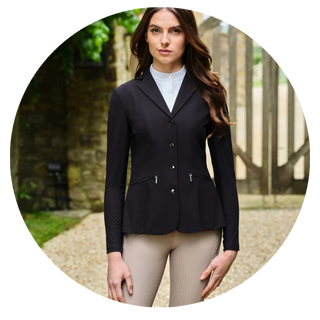 Horse Riding Show Jackets