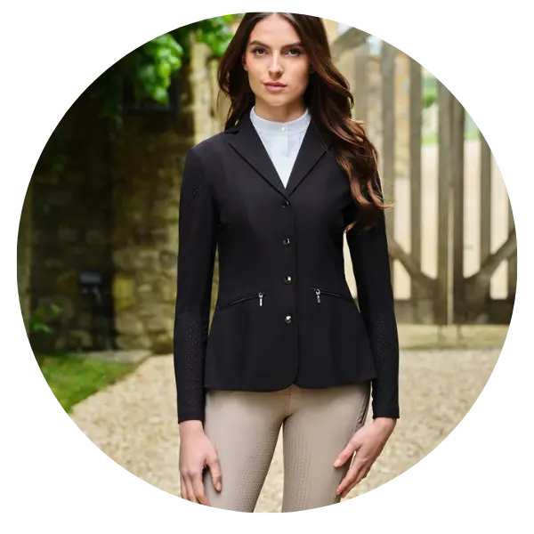 Show Jackets for Horse Riding | Competition Jackets UK – Online For Equine