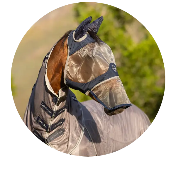 LeMieux-Fly-Mask| Online For Equine
