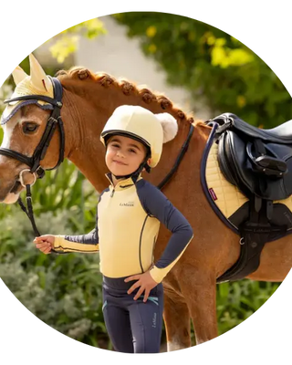 Mini-LeMieux| Online For Equine