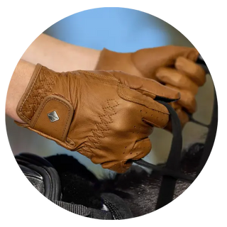 Leather-Horse-Riding-Gloves| Online For Equine