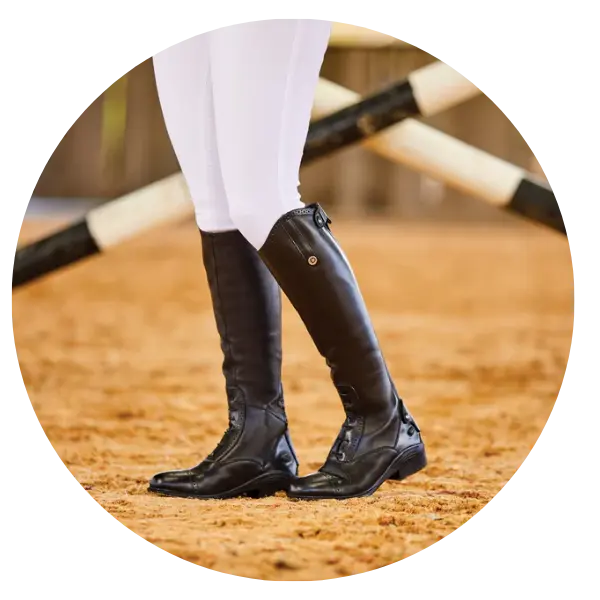 Long Riding Boots | Tall Horse Riding Boots | Online For Equine