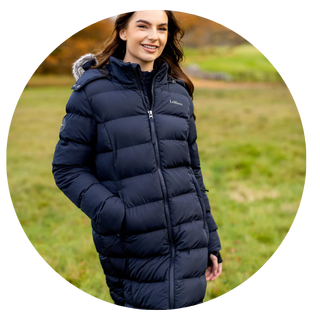 Long Riding Coats