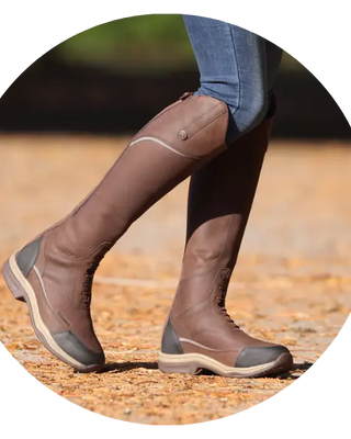 Shires-Moretta-Riding-Boots-Footwear| Online For Equine