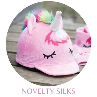 Novelty-Hat-Silks| Online For Equine